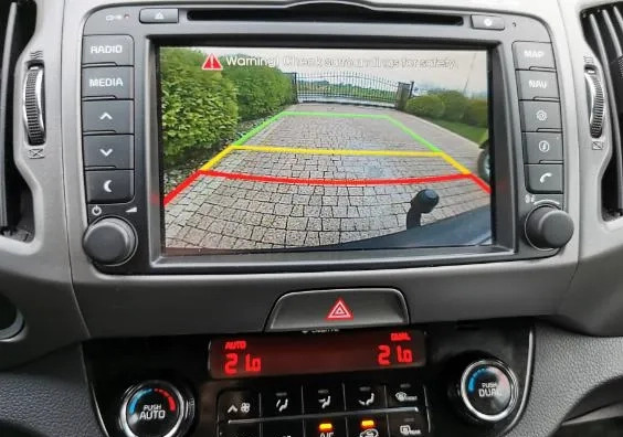 Kia Sportage cena 59900 przebieg: 110000, rok produkcji 2014 z Prudnik małe 379